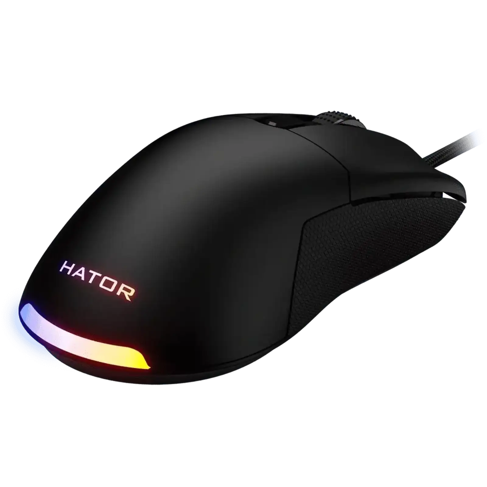 Миша Hator Pulsar 2 Black (HTM-510)