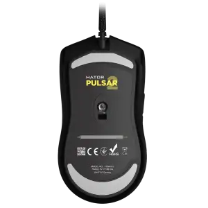 Миша Hator Pulsar 2 Black (HTM-510)