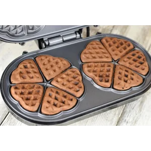 Вафельниця HEINNER HWF-1000CR UA