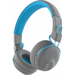 Навушники JLAB Studio Wireless Blue (IEUHBASTUDIORGRYBLU4) UA