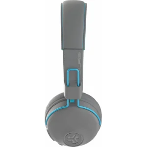 Навушники JLAB Studio Wireless Blue (IEUHBASTUDIORGRYBLU4) UA