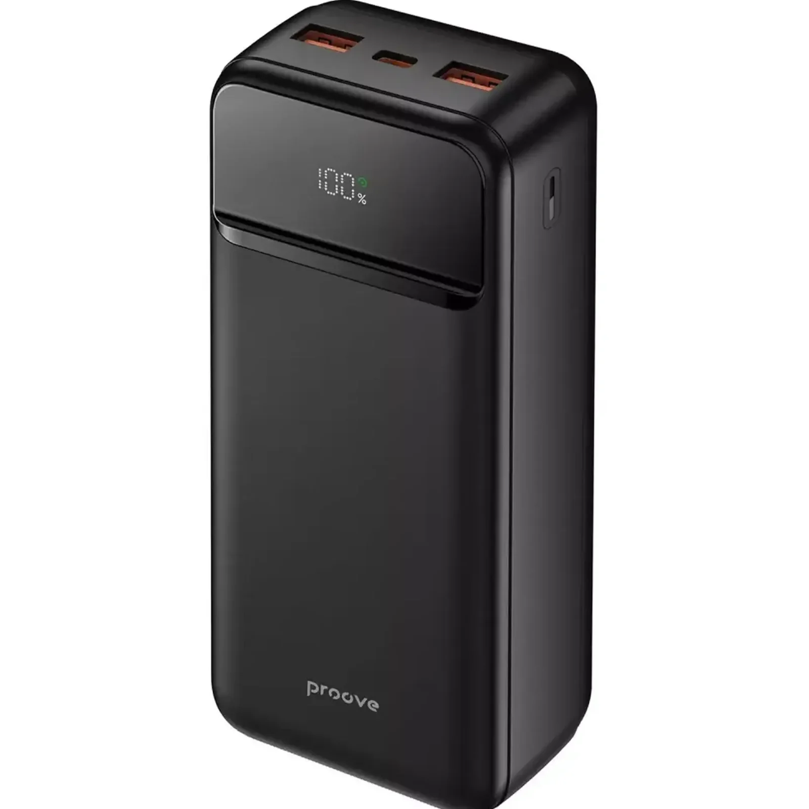 Зовнішній акумулятор Proove Illuminator 2 22.5W 20000mAh Black