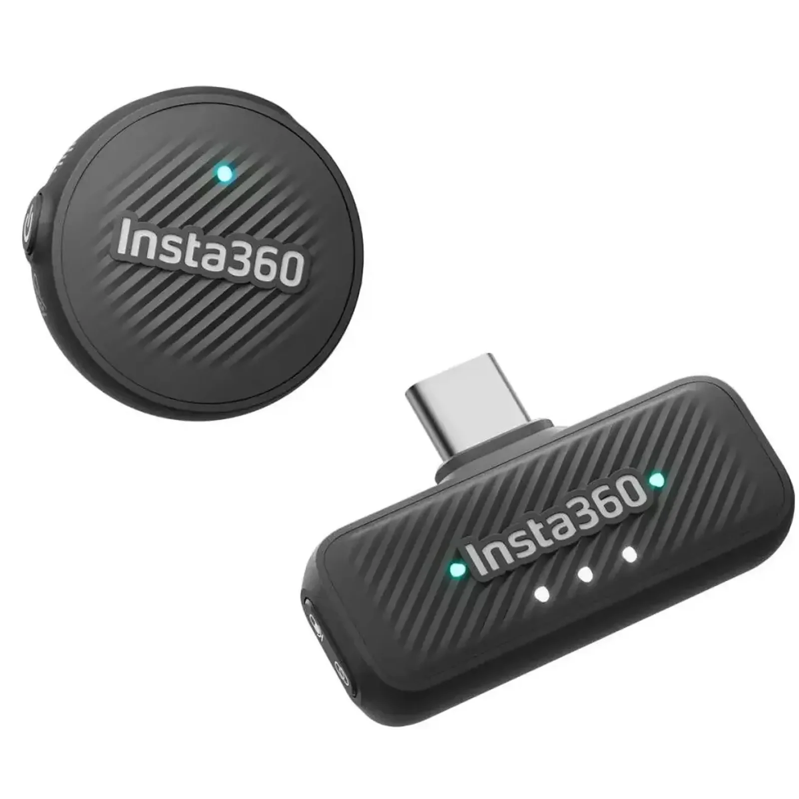 Микрофонная радиосистема Insta360 Mic Air (1 TX + 1 RX)