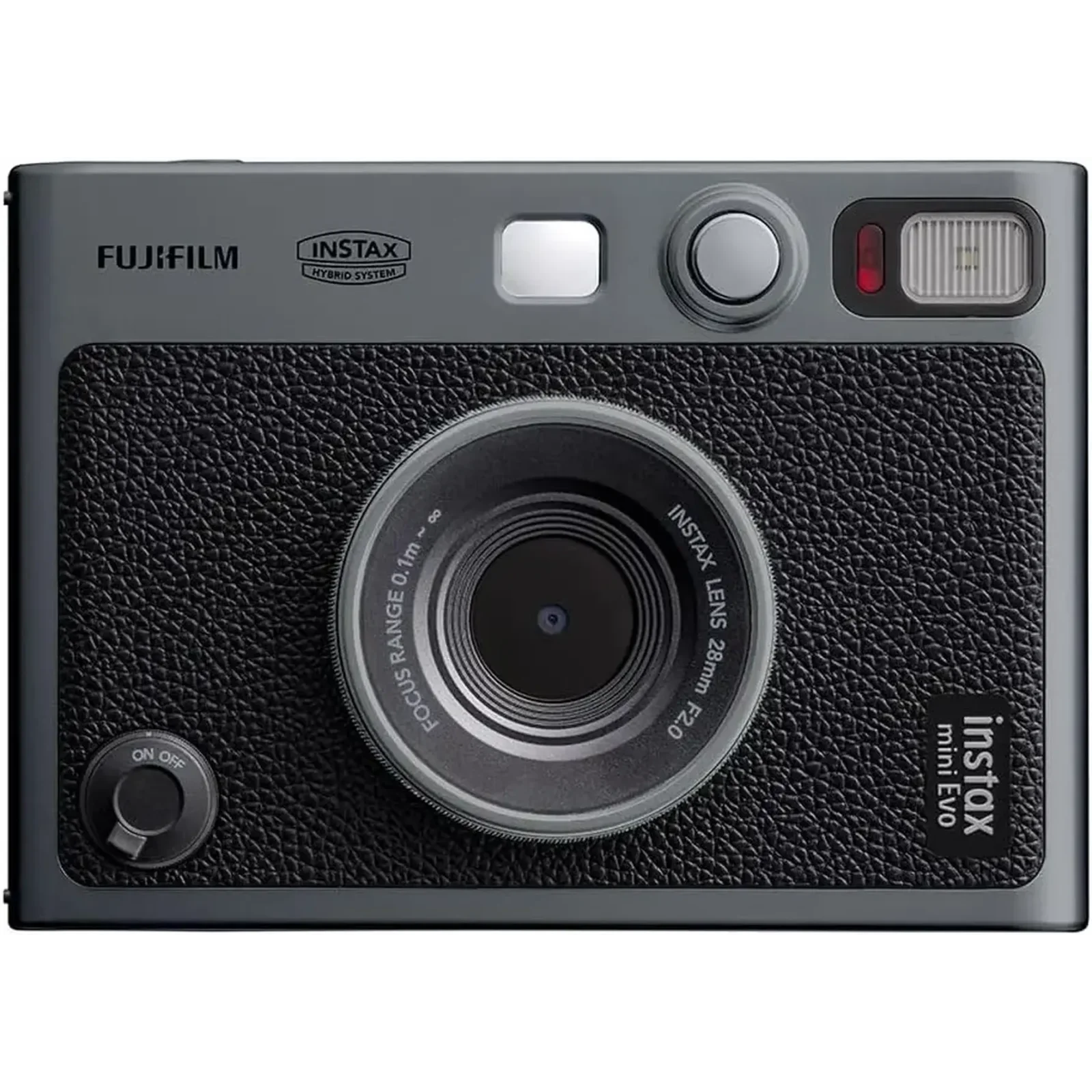 Фотокамера миттєвого друку Fujifilm Instax Mini Evo 90th Anniversary Dark Silver Bundle Limited Edition