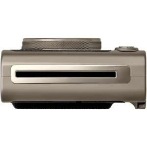 Фотокамера моментальной печати Fujifilm Instax Mini Evo 90th Anniversary Titanium Gold Bundle Limited Edition