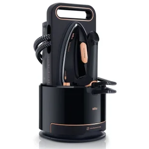 Парогенератор Braun CareStyle 9 IS 9090 BK UA