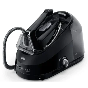 Парогенератор Braun CareStyle 5 IS 5249 BK Black UA