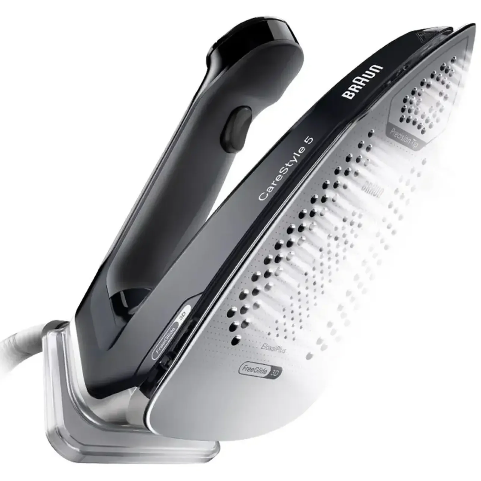 Парогенератор Braun CareStyle 5 IS 5249 BK Black UA