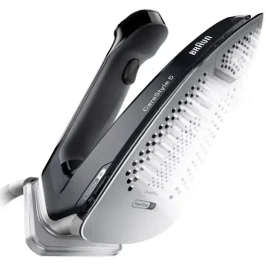 Парогенератор Braun CareStyle 5 IS 5249 BK Black UA