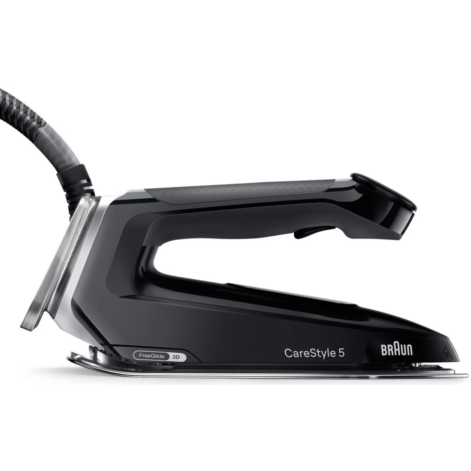 Парогенератор Braun CareStyle 5 IS 5249 BK Black UA