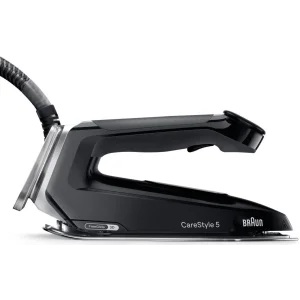 Парогенератор Braun CareStyle 5 IS 5249 BK Black UA