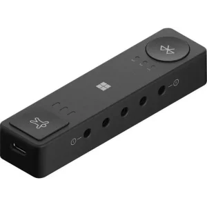 Адаптер Microsoft Adaptive Hub Commercial Black (J71-00001)