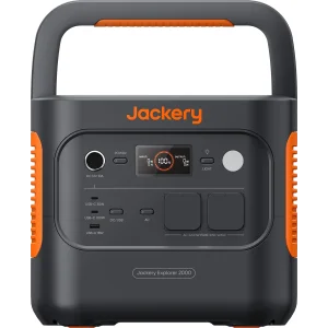Зарядна станція Jackery Explorer 2000 V2 (JE-2000D)