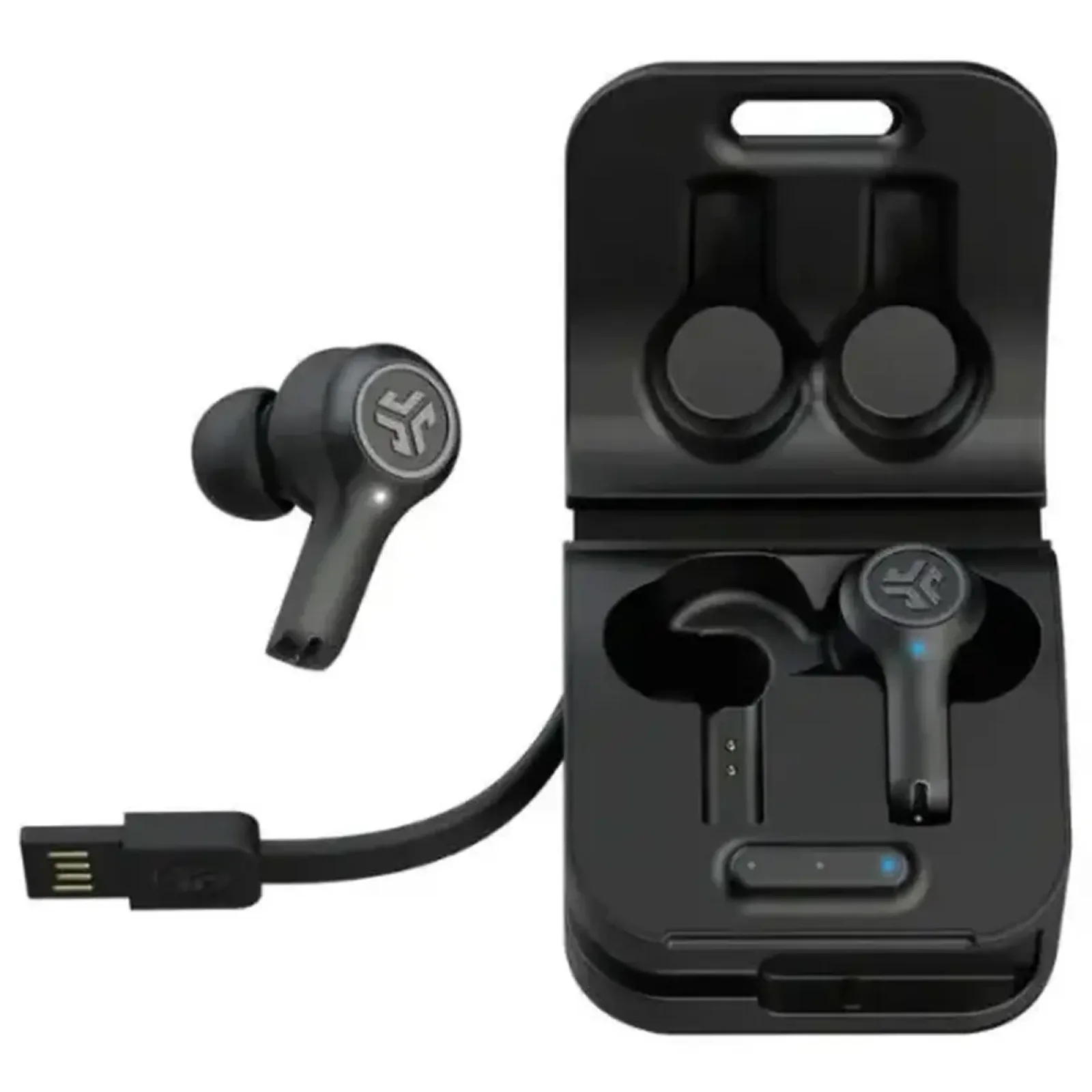 Наушники JLAB Epic Air ANC True Wireless Earbuds 2nd Generation Black