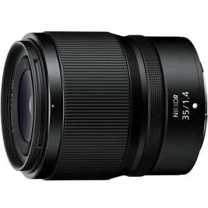 Об'єктив Nikon Nikkor Z 35mm f/1,4 (JMA112DA)