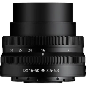 Об'єктив Nikon Z DX 16-50 mm f/3.5-6.3 VR (JMA706DA)