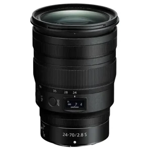 Об'єктив Nikon Z 24-70mm f/2,8 S G IF ED Z (JMA708DA)