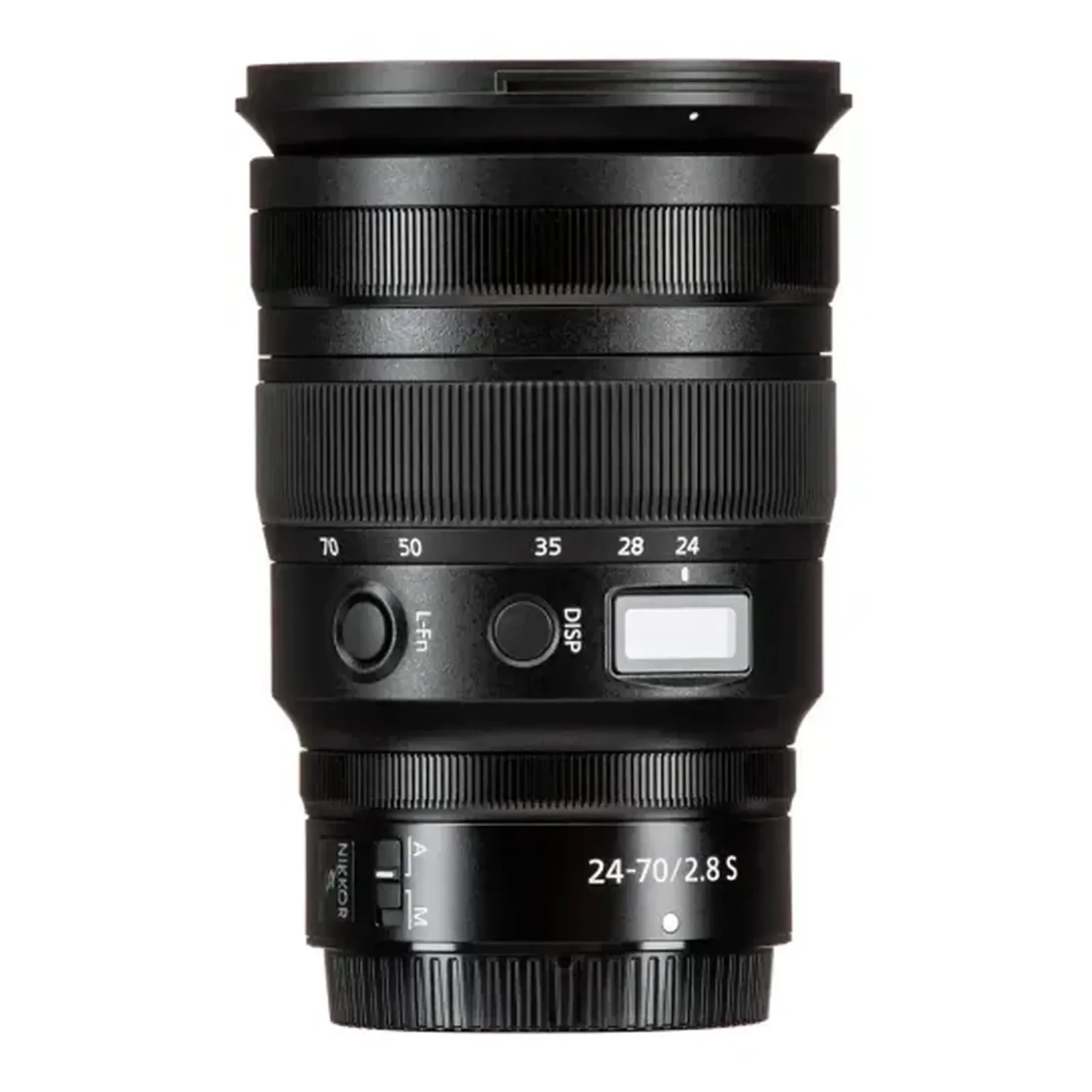 Об'єктив Nikon Z 24-70mm f/2,8 S G IF ED Z (JMA708DA)