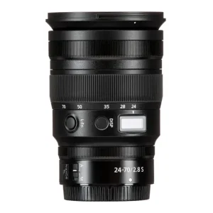 Об'єктив Nikon Z 24-70mm f/2,8 S G IF ED Z (JMA708DA)