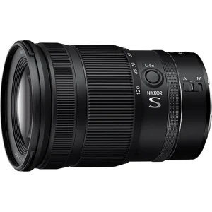 Об'єктив Nikon Z 24-120mm f/4 S (JMA714DA)