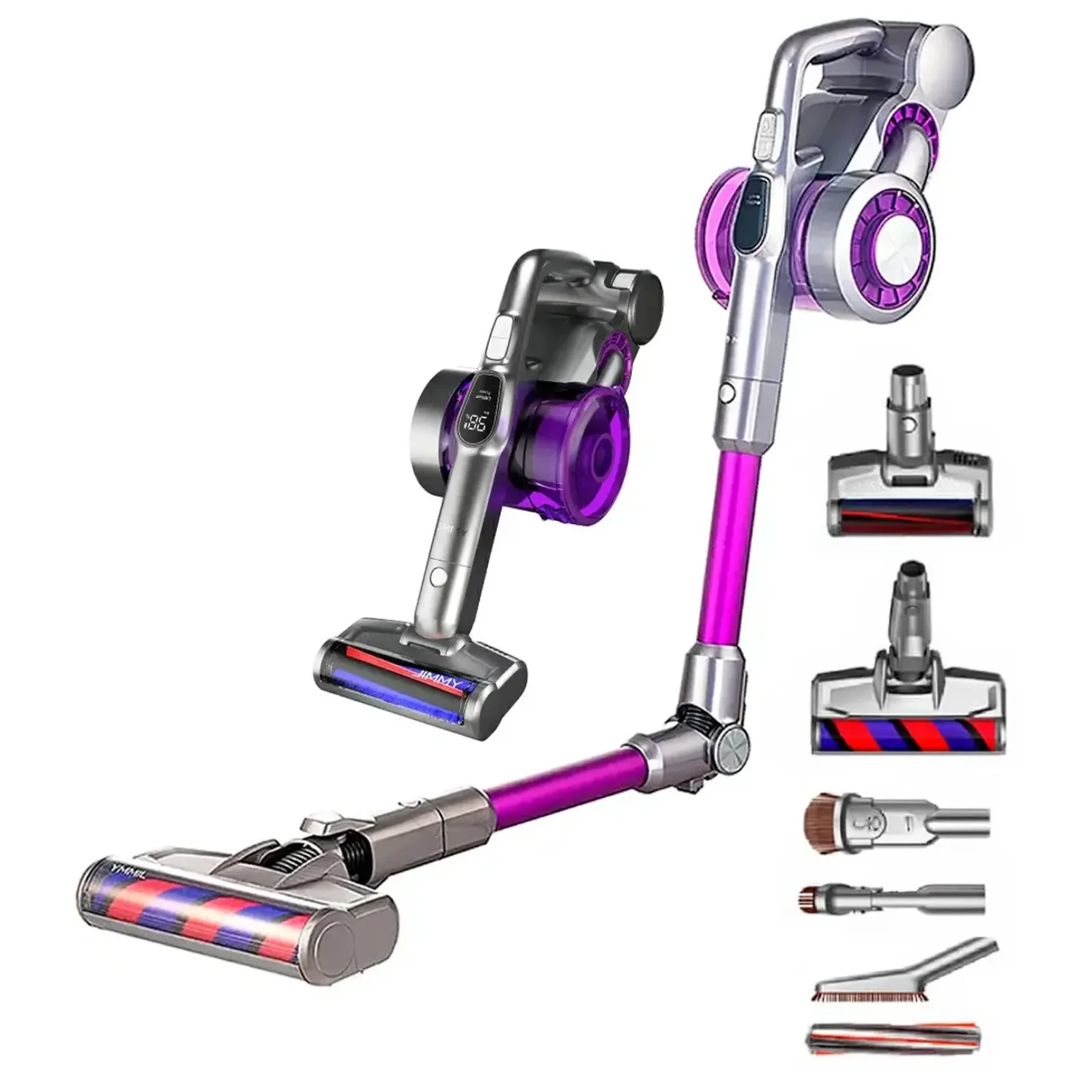 Беспроводной пылесос Jimmy JV85 PRO (JV85PRO) UA