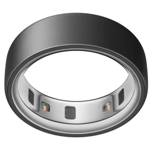 Смарт-кільце Oura Ring 4 Stealth Size 10 (JZ90-54218-10)