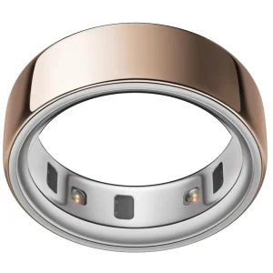 Смарт-кільце Oura Ring 4 Rose Gold Size 10 (JZ90-54219-10)