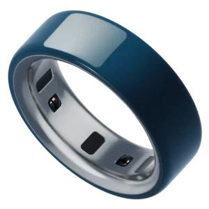 Смарт-кільце Oura Ring 4 Ceramic Midnight Size 10 (JZ90-57455-10)