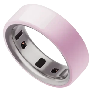 Смарт-кільце Oura Ring 4 Ceramic Petal Size 9 (JZ90-57459-09)