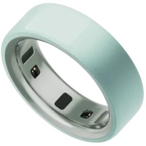 Смарт-кільце Oura Ring 4 Ceramic Tide Size 10 (JZ90-57461-10)