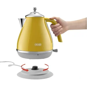 Електрочайник Delonghi KBOC 2001.Y