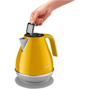 Електрочайник Delonghi KBOC 2001.Y