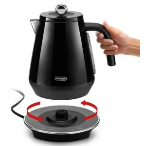 Электрочайник Delonghi Eclettica SpecialTea KBY 2011 BK UA