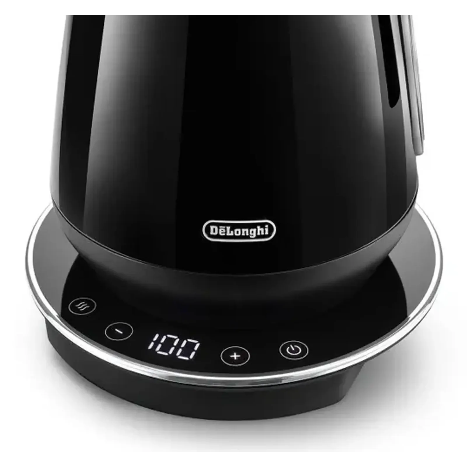 Электрочайник Delonghi Eclettica SpecialTea KBY 2011 BK UA