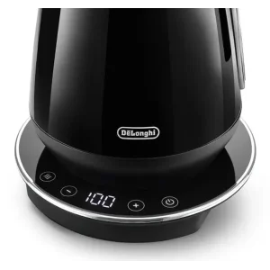Электрочайник Delonghi Eclettica SpecialTea KBY 2011 BK UA