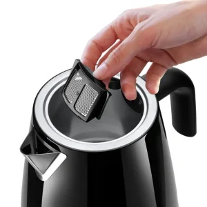Электрочайник Delonghi Eclettica SpecialTea KBY 2011 BK UA