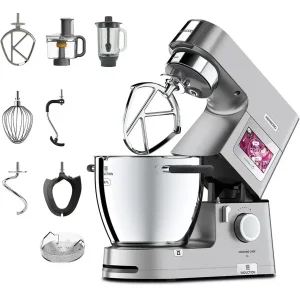 Кухонная машина Kenwood Cooking Chef XL KCL95.424SI UA