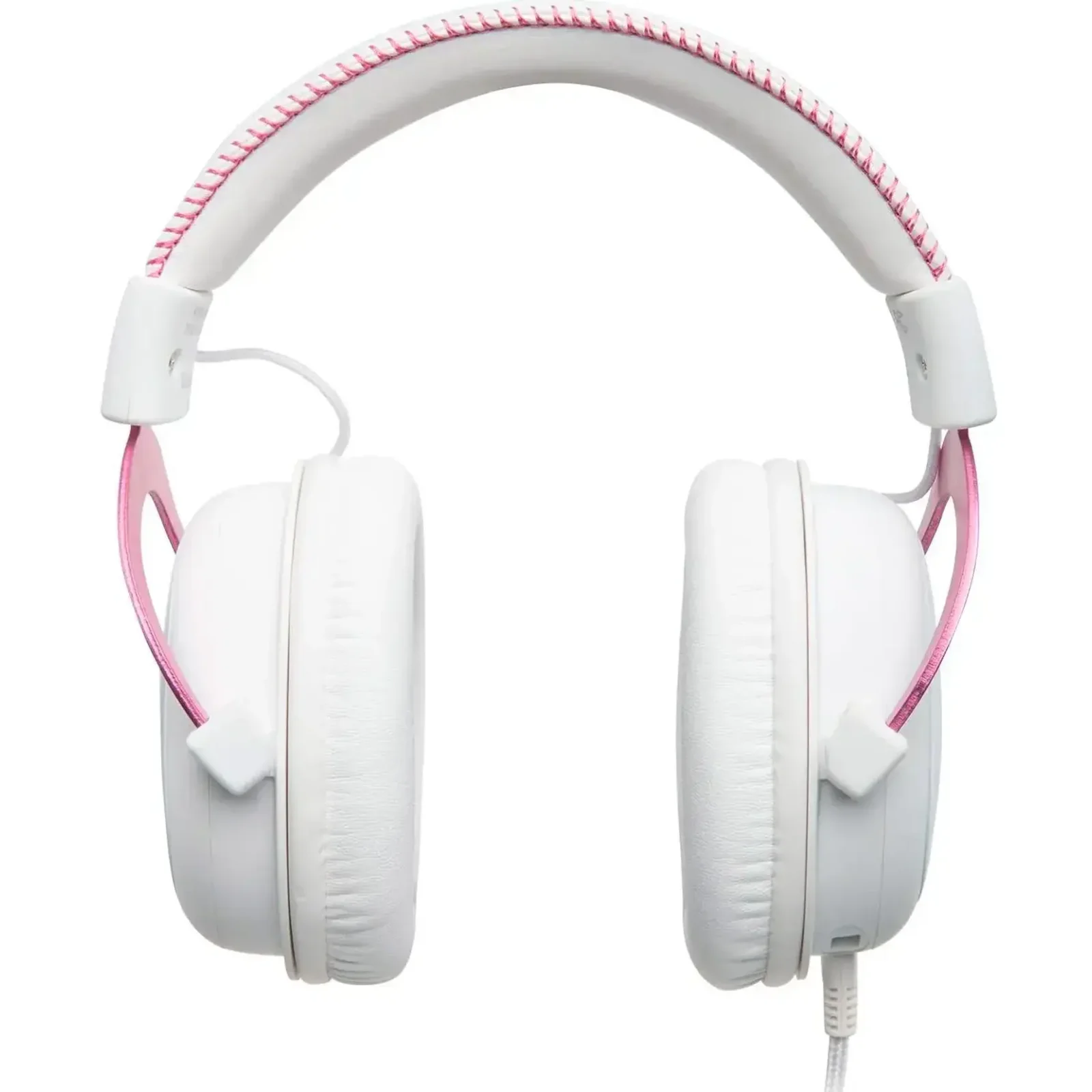 Наушники HyperX Cloud II Gaming Headset White Pink (KHX-HSCP-PK)