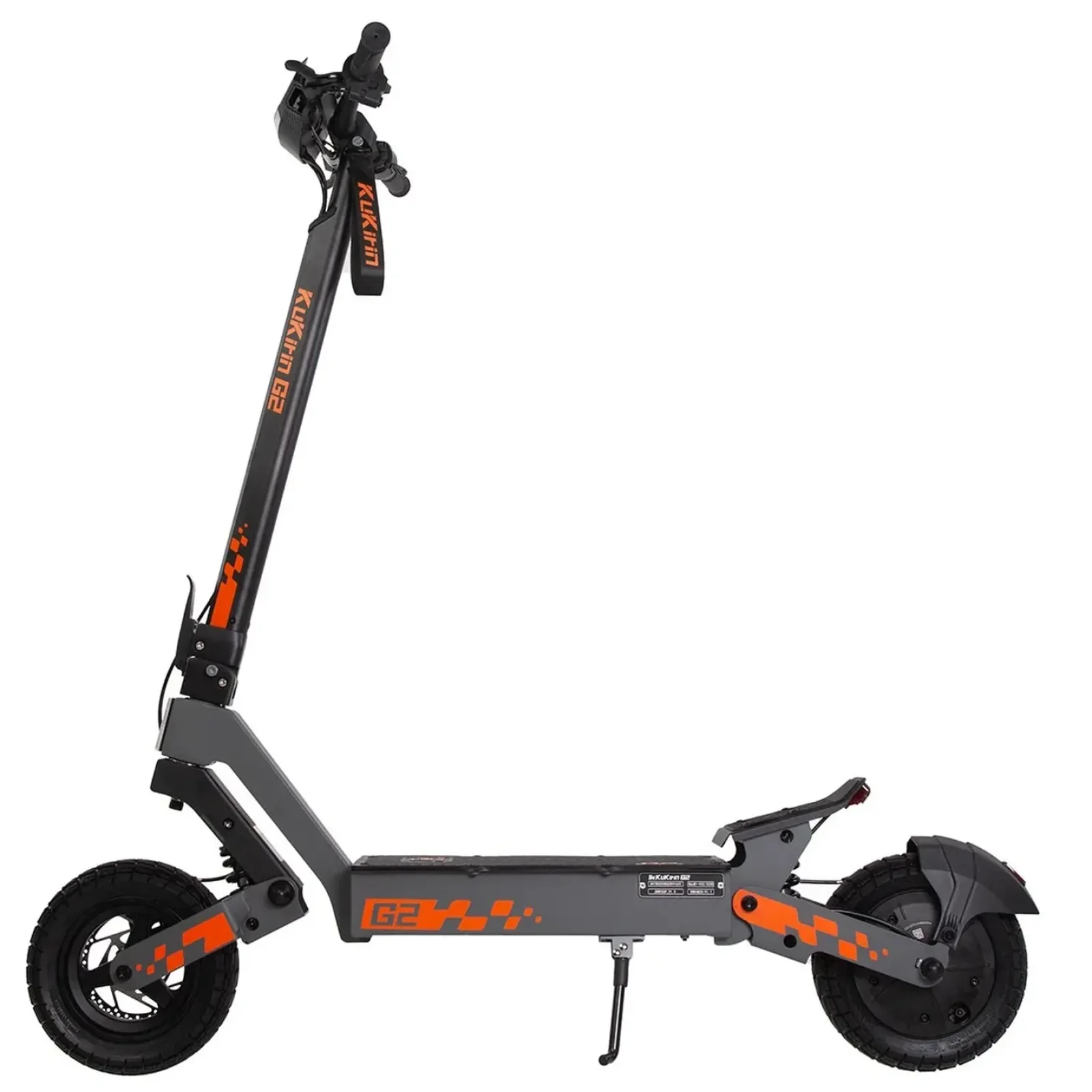 Электросамокат Kugoo KIRIN G2