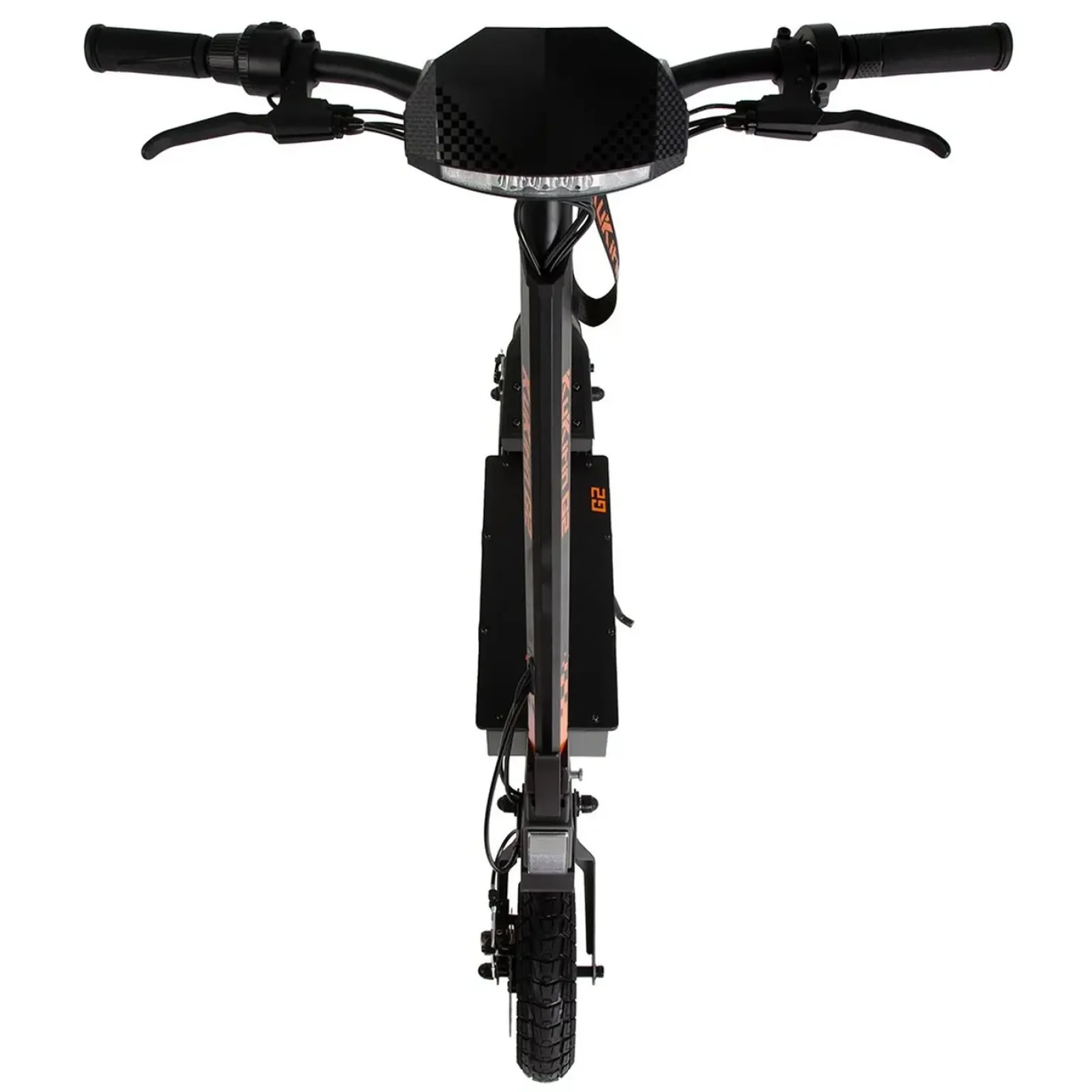 Электросамокат Kugoo KIRIN G2