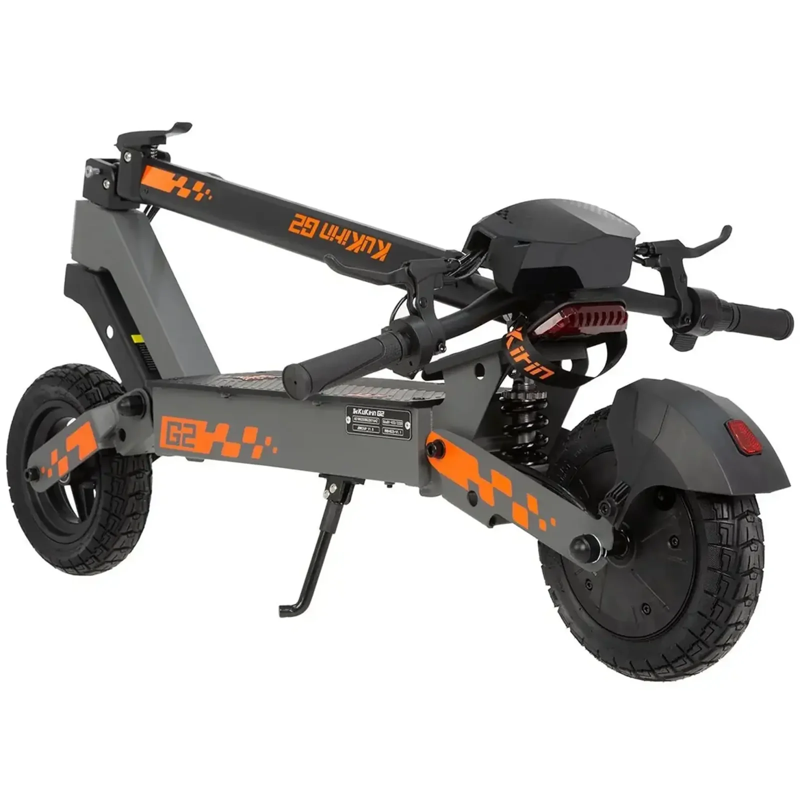 Электросамокат Kugoo KIRIN G2