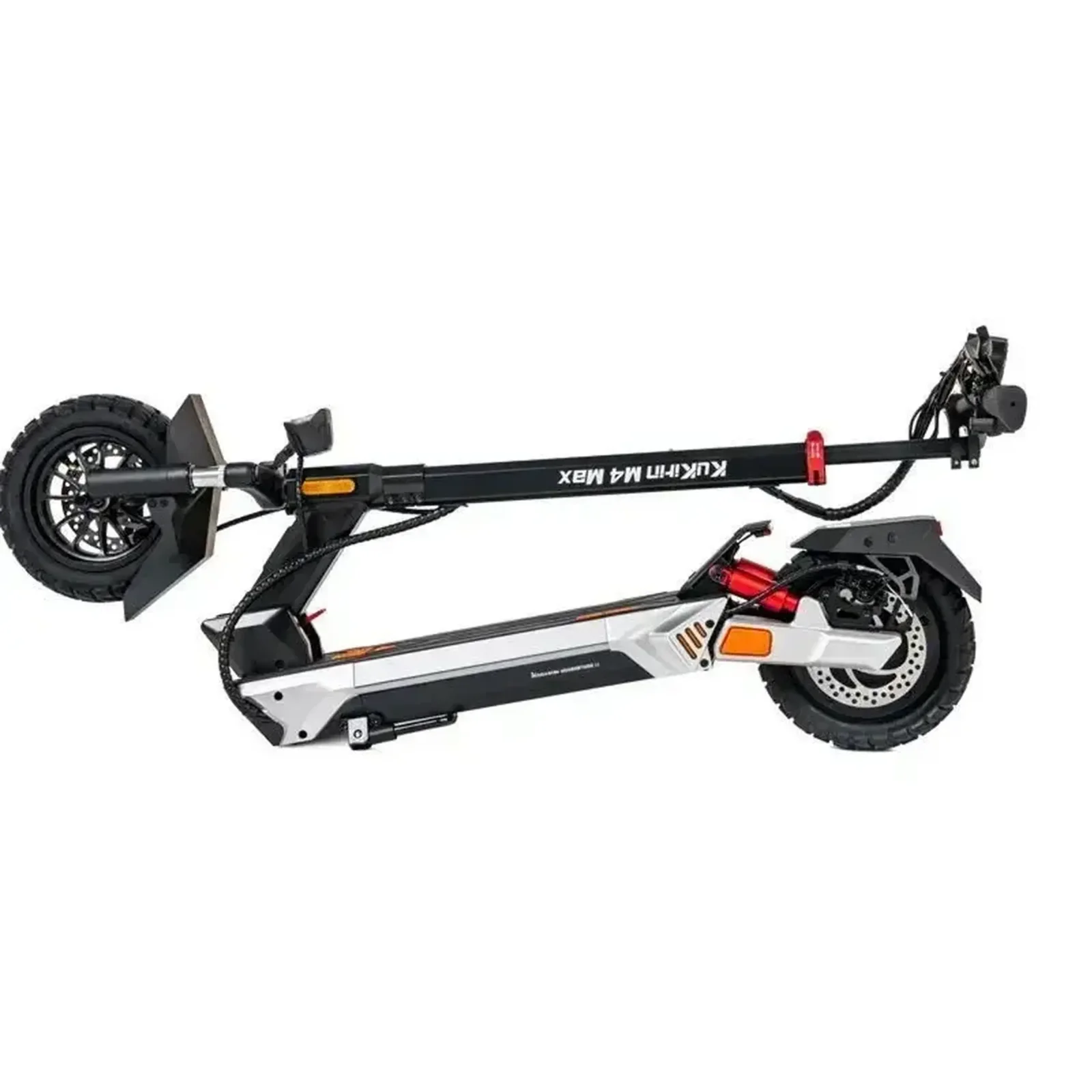 Электросамокат Kugoo KIRIN M4 MAX