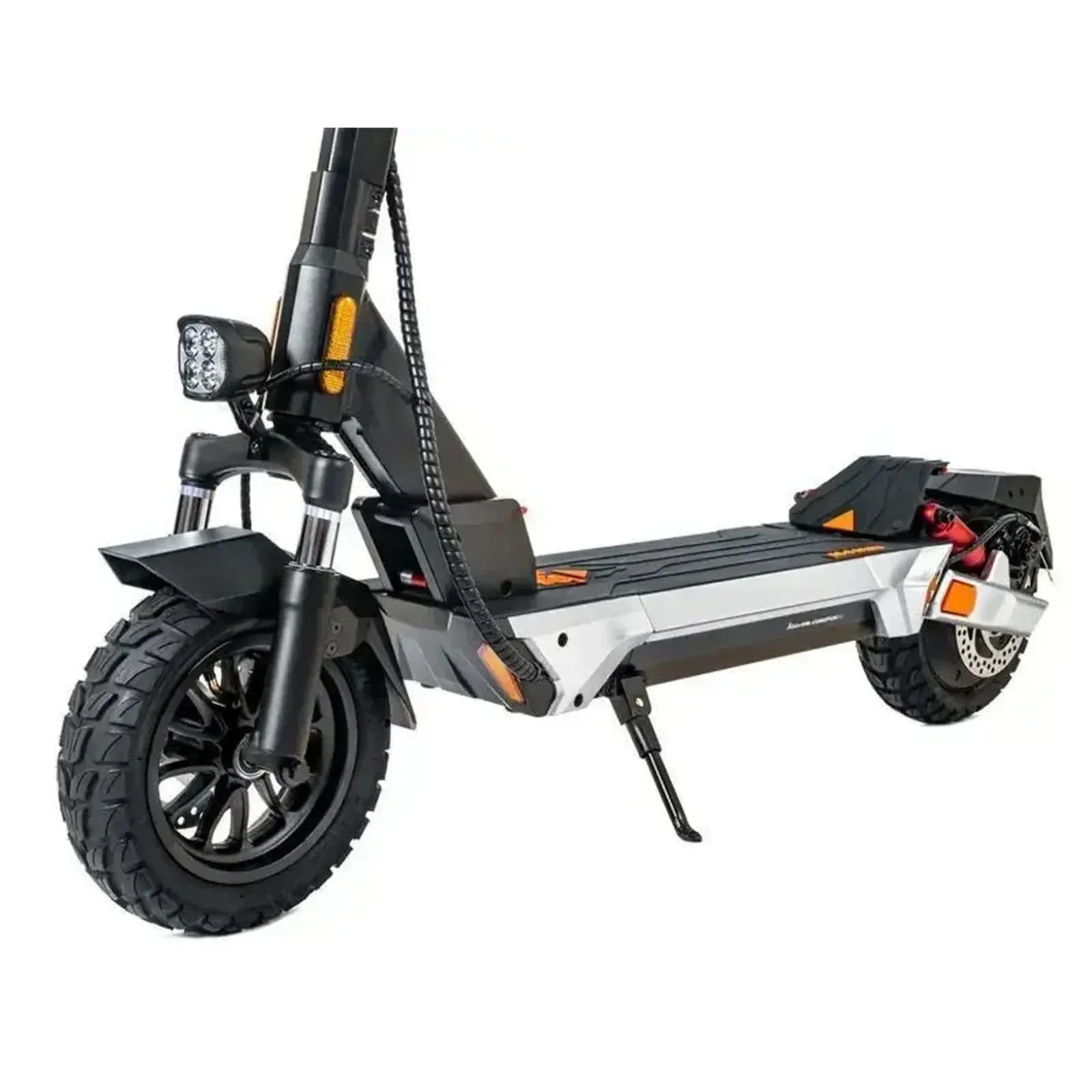 Электросамокат Kugoo KIRIN M4 MAX