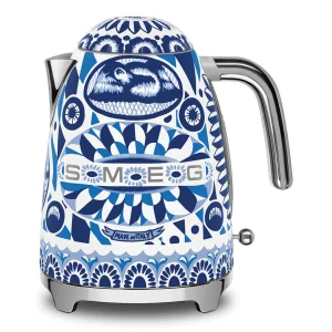 Электрочайник SMEG (KLF03DGBEU)