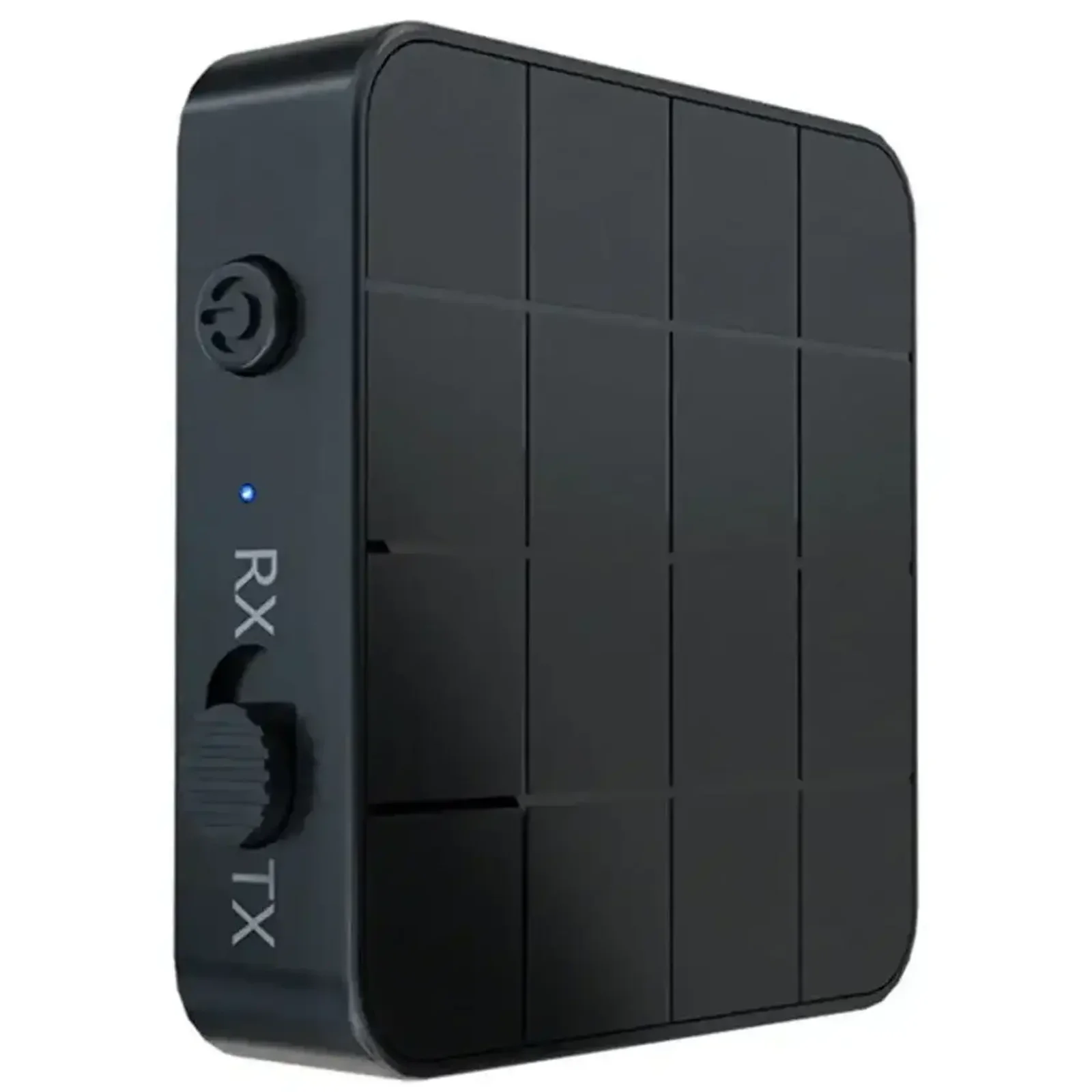 Адаптер для аудіосистем VIKEFON Bluetooth 5.0 RX TX Black (KN321)