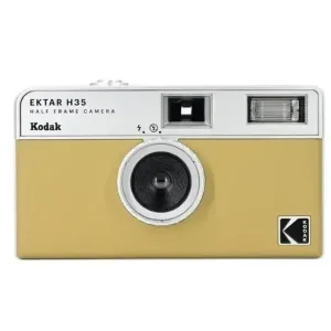 Фотоаппарат Kodak Ektar H35 Sand + Film