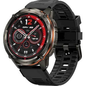 Смарт-годинник Kospet Tank T3 Ultra 2 Black UA