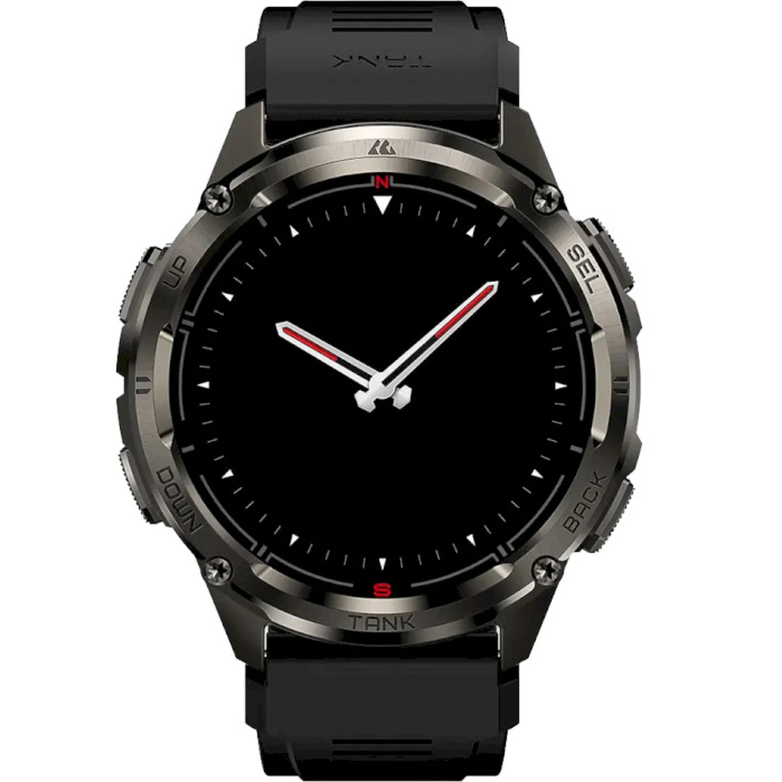 Смарт-часы Kospet Tank T3 Ultra 2 Black UA