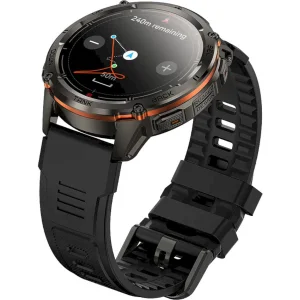 Смарт-часы Kospet Tank T3 Ultra 2 Black UA