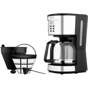 Кавоварка крапельна ECG KP 2125 Supreme UA